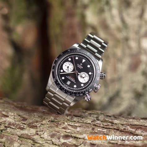 tudor black bay chrono review